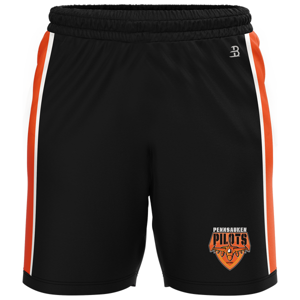 Pennsauken Pilots Youth Sublimated Shorts