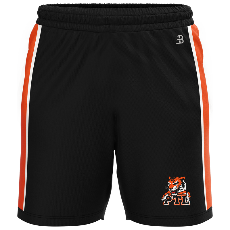 Princeton Tiger Lilies Youth Sublimated Shorts