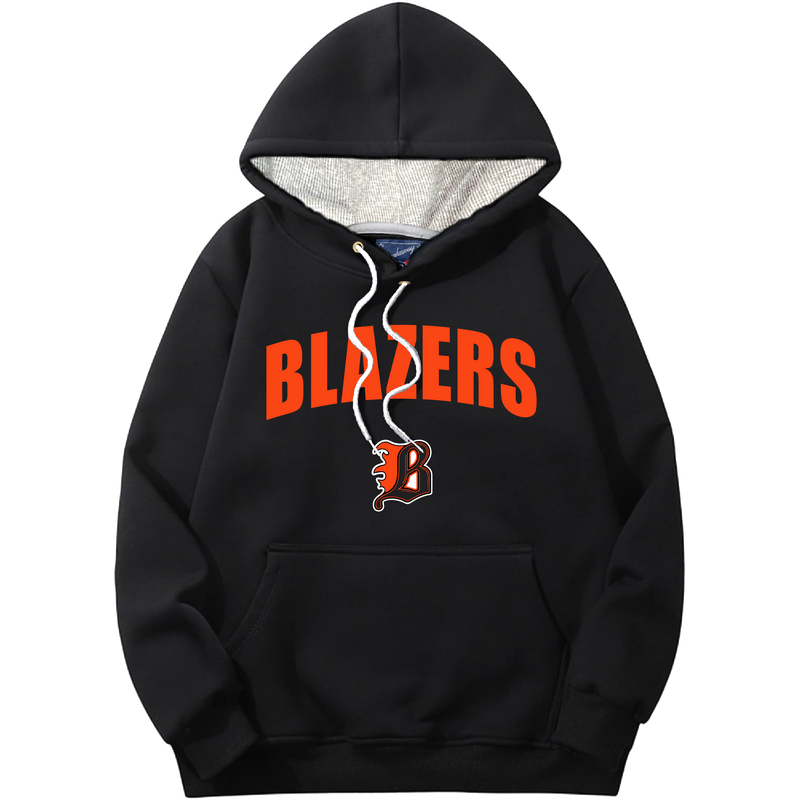 Philadelphia Blazers Breakaway Fall Fleece Adult Hoodie