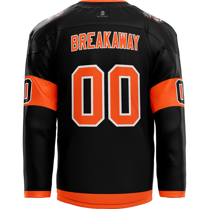 Princeton Jr. Tigers Youth Player Jersey