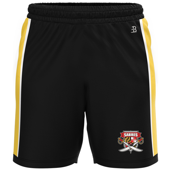 SOMD Sabres Adult Sublimated Shorts