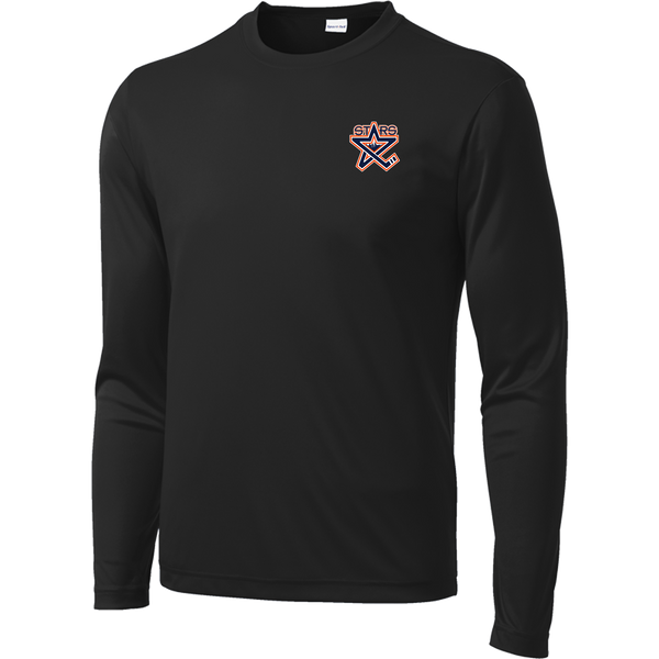 NY Stars Long Sleeve PosiCharge Competitor Tee