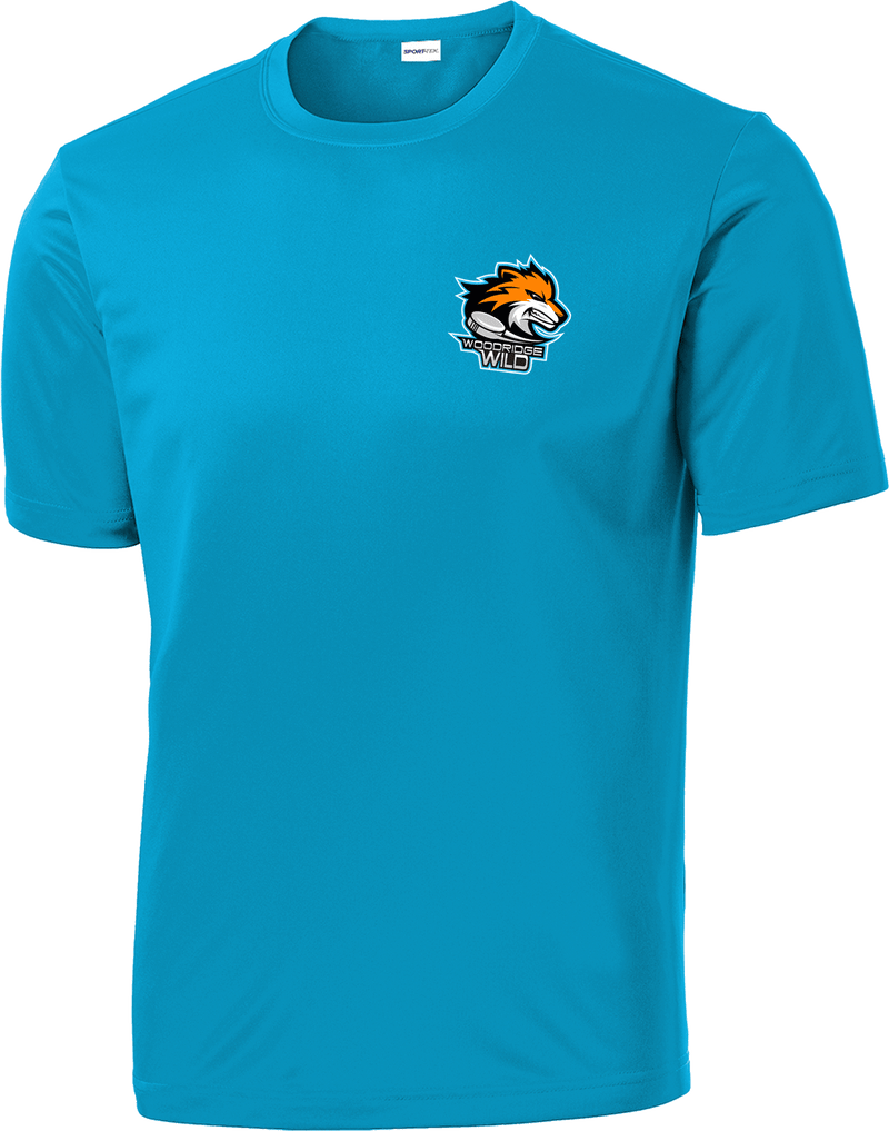 Woodridge Wild PosiCharge Competitor Tee