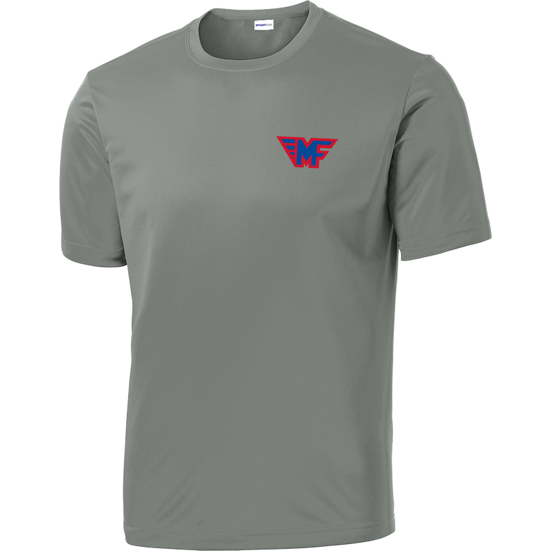 Mid-Fairfield PosiCharge Competitor Tee