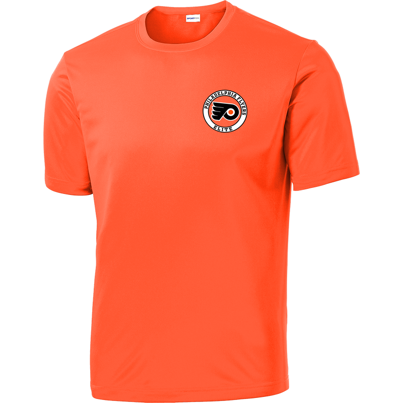 Philadelphia Flyers Elite PosiCharge Competitor Tee