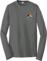 Woodridge Wild Long Sleeve PosiCharge Competitor Cotton Touch Tee