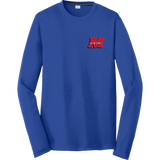 Team Maryland Long Sleeve PosiCharge Competitor Cotton Touch Tee