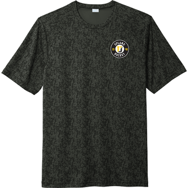 Upland Country Day School Digi Camo Tee