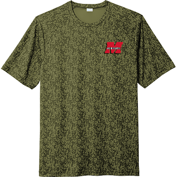 Team Maryland Digi Camo Tee