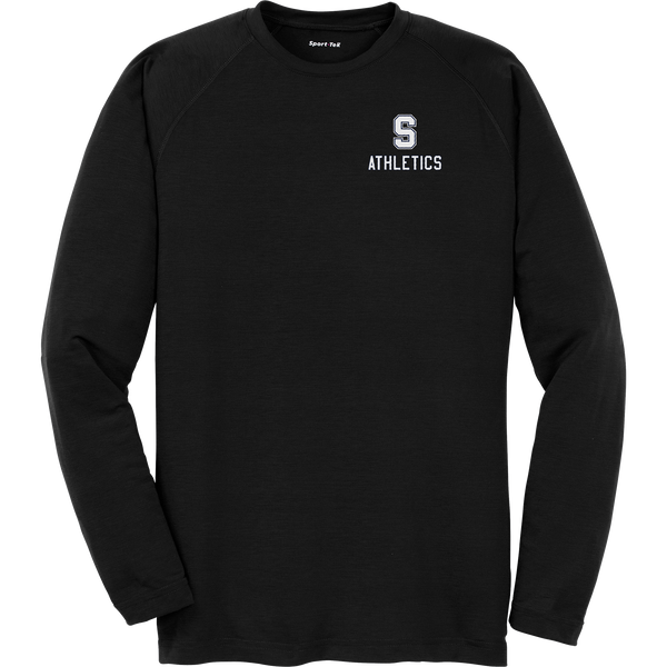 Midd South Athletics Long Sleeve Ultimate Performance Crew