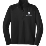 Midd South Athletics Sport-Wick Stretch 1/4-Zip Pullover