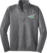 NJ Colts Sport-Wick Stretch 1/4-Zip Pullover