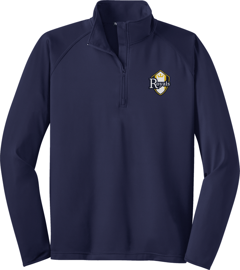 Royals Hockey Club Sport-Wick Stretch 1/4-Zip Pullover