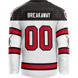 Seacoast Spartans Youth Goalie Sublimated Jersey