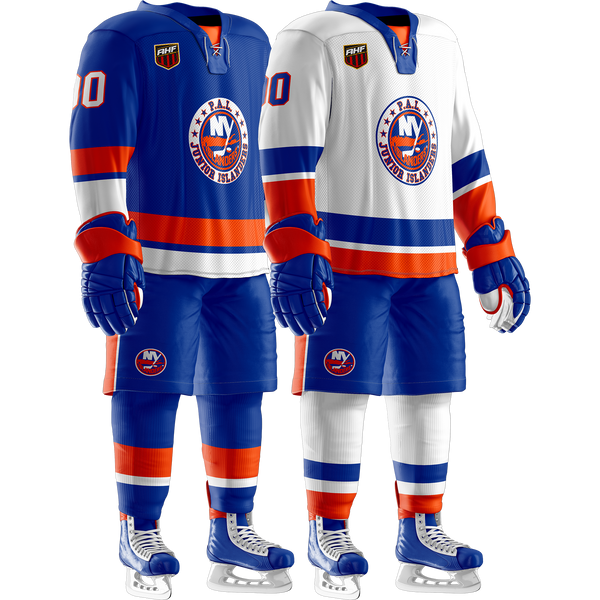 Sound Tigers Player Uniform Package