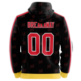 Team Maryland Youth Sublimated Hoodie