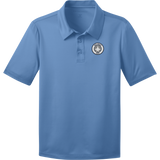 NJ Jets Youth Silk Touch Performance Polo
