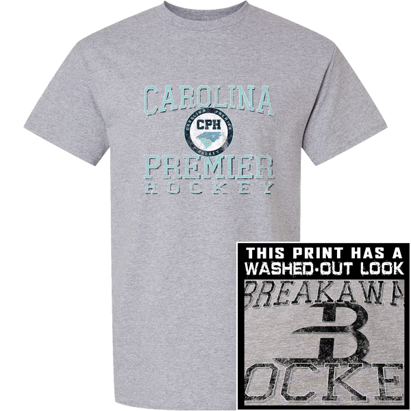 Carolina Premier Hockey Youth Short Sleeve T-Shirt