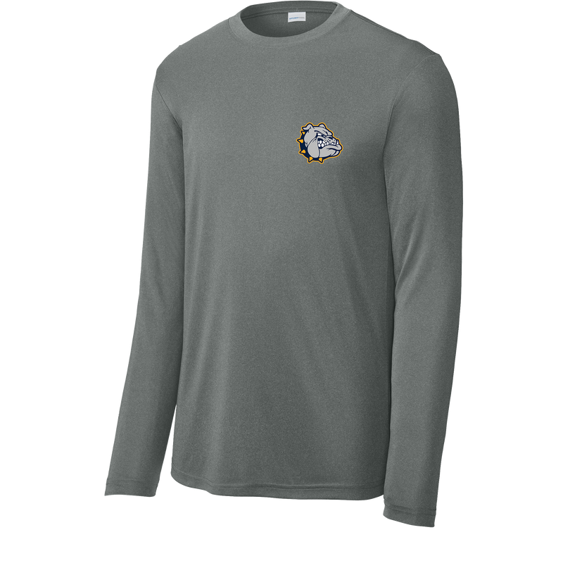Chelsea Bulldogs Youth Long Sleeve PosiCharge Competitor Tee