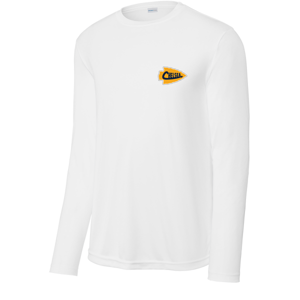 Chelsea Chiefs Youth PosiCharge Competitor Tee