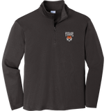 Princeton Jr. Tigers Youth PosiCharge Competitor 1/4-Zip Pullover