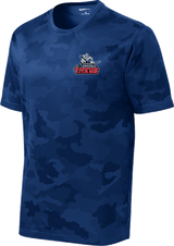 NJ Titans Youth CamoHex Tee