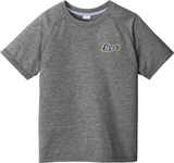 Royals Hockey Club Youth PosiCharge  Tri-Blend Wicking Raglan Tee