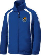 Woodridge Wild Youth Colorblock Raglan Jacket