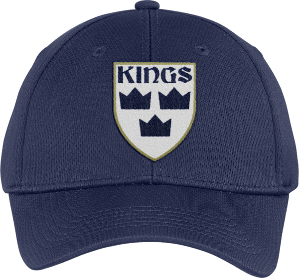 North Jersey Kings Youth PosiCharge RacerMesh Cap