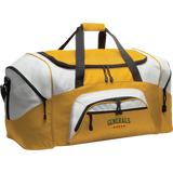 Red Bank Generals Standard Colorblock Sport Duffel