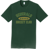 Red Bank Generals Adult Fan Favorite Tee