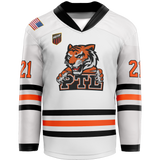 Princeton Tiger Lilies Tier 2 AGHF Adult Player Hybrid Jersey