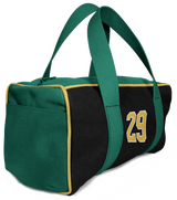 Red Bank Generals Equipment Bag